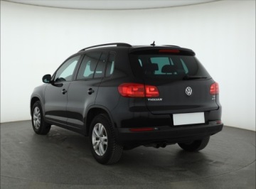 Volkswagen Tiguan I SUV Facelifting 1.4 TSI BlueMotion 122KM 2012 VW Tiguan 1.4 TSI, Salon Polska, Klima, zdjęcie 3