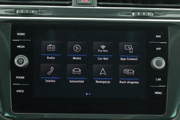 Volkswagen Tiguan II SUV 1.5 TSI EVO 150KM 2020 VW Tiguan 1.5 TSI, Salon Polska, Serwis ASO, DSG, zdjęcie 15