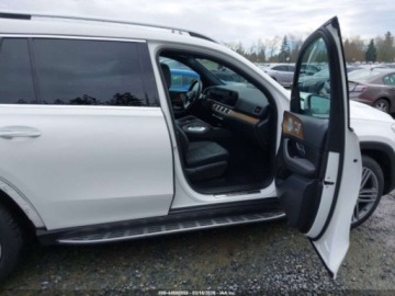 Mercedes GLS X167 2021 Mercedes-Benz GLS 450 4Matic 2021 3.0 Benzyna 362KM, zdjęcie 9
