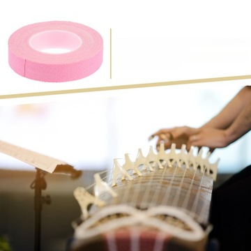 ЛЕНТА ДЛЯ НОГТЕЙ ДЫШАЩАЯ ПРОТИВ АЛЛЕРГИИ ROCK N ROLL 5 ШТ.