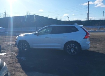 Volvo XC60 II 2024 Volvo XC 60 2024r., B5 Ultimate Dark Theme, 2L, od ubezpieczalni 2.0 250KM, zdjęcie 7