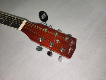 HARLEY BENTON D-120 ПРОТИВ НОВОЙ ГИТАРЫ С ЛЮТНЕЙ