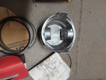 Газонный трактор Briggs&Stratton Vanguard 0.10 с увеличенным размером поршня 807807