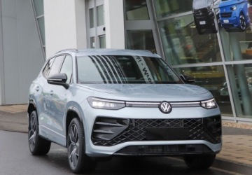 Volkswagen Tayron 2026 Volkswagen Tayron Climatronic, LED Matrix, pakiet zimowy, dostepny od reki, zdjęcie 6