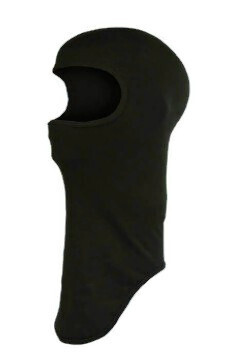 TACTIC BALACLAVA KOMINIARKA DŁUGA CZARNA