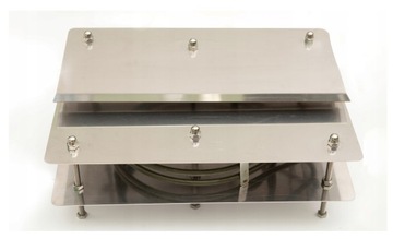 Электрическая дровяная коптильня TOKO Elektryk 230 L Wooden Electric