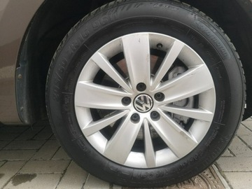 Volkswagen Sharan II Van 2.0 TDI-CR BMT 140KM 2011 Volkswagen Sharan 2.0TDI 140KM Klimatronic Tempoma, zdjęcie 29