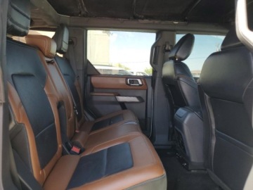 Ford Bronco V 2022 Ford Bronco Base 2022 2.3l 2.3 Benzyna 275KM, zdjęcie 11