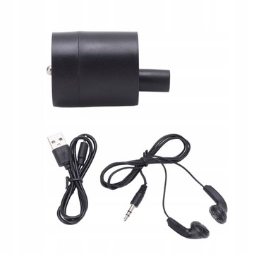 ВЫСОКИЙ ВЫСОКИЙ ПРОСЛУШИВАНИЕ УСТРОЙСТВА ЧЕРЕЗ USB-СТЕНУ