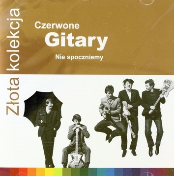 CZERWONE GITARY: ZŁOTA KOLEKCJA (CD)