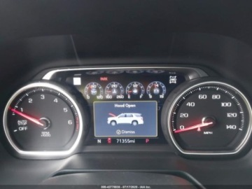 Chevrolet Tahoe GMT900 2021 Chevrolet Tahoe 2021 Chevrolet Tahoe 4WD 4dr High Country 6.2 Benzyna 420KM, zdjęcie 12