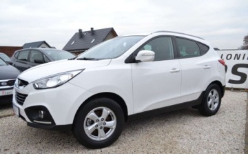 Hyundai ix35 SUV 1.6 GDI 135KM 2012 Hyundai ix35 BEZWYPADKOWY - 1 wlasciciel - zadbany - po oplatach 1.6, zdjęcie 12