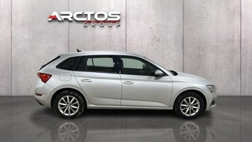 Skoda Scala Hatchback 1.0 TSI 110KM 2021 Škoda Scala Skoda Scala 1.0 TSI Ambition DSG, zdjęcie 5