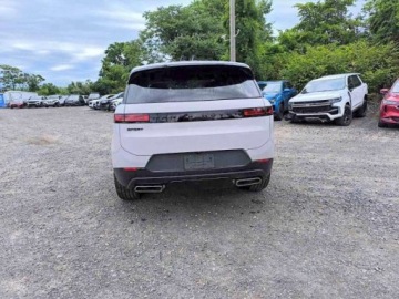 Land Rover Range Rover V 2026 Land Rover Range Rover Sport Se 2026 3.0 Benzyna 355KM, zdjęcie 2