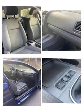 Volkswagen Golf V Hatchback 1.4 i 16V 75KM 2005 Volkswagen Golf 1.4 MPI Benzyna Klimatyzacja Bez Korozji 1.4 Benzyna 75KM, zdjęcie 5