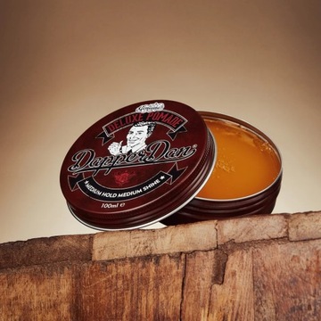 Dapper Dan Deluxe Pomade Pomada do włosów 100ml