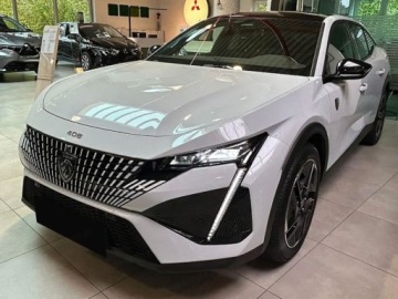 Peugeot 408 2025 Od ręki - GT e-DCS 1.2 mHEV 145KM / Pakiet Bezpieczeństwo, Szklany dach, zdjęcie 2