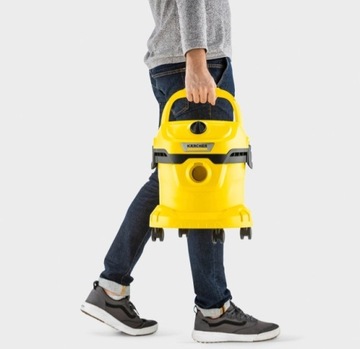 Пылесос Karcher WD 2 PLUS V-12/4/18