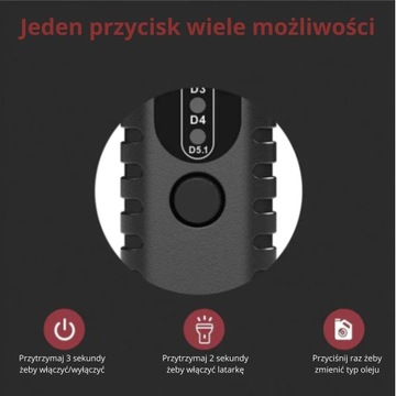 ЦИФРОВОЙ ТЕСТЕР ТОРМОЗНОЙ ЖИДКОСТИ DOT 3 4 5.1 УНИВЕРСАЛЬНЫЙ