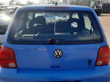 VW LUPO VÍKO KUFRU ZADNÍ LR5A