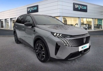 Peugeot 5008 III 2025 Peugeot 5008 1.2 PureTech mHEV GT SS e-DCS6 SalonPL FVat Nowy Model Od Reki, zdjęcie 3