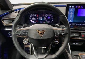Cupra Formentor Crossover 1.5 TSI 150KM 2025 Cupra Formentor VAT 23 1.5 eTSI 150KM DSG 2025 r., salon PL, I wlasciciel,, zdjęcie 5