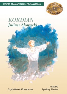 Kordian Juliusz Słowacki CD (MTJ)