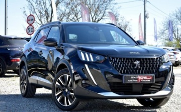 Peugeot 2008 II SUV 1.2 PureTech 130KM 2023 Peugeot 2008 SKORA Alusy LED Navi. GT Automat totalny FULL 1.2 Benzyna, zdjęcie 13
