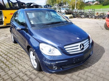 MERCEDES B-KLASA W245 KLAPA BAGAŻNIKA 375