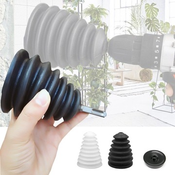 Пылезащитный чехол для электродрели