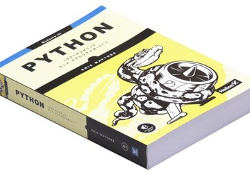 Python. Instrukcje dla programisty. Wydanie III