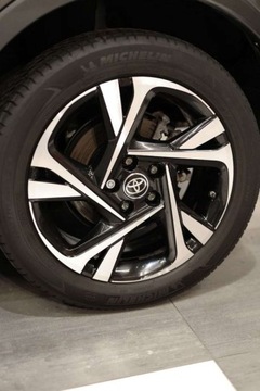 Toyota C-HR I Crossover Facelifting 1.8 Hybrid 122KM 2022 Toyota C-HR 1.8 Hybrid Style 1.8 Hybryda 122KM, zdjęcie 11