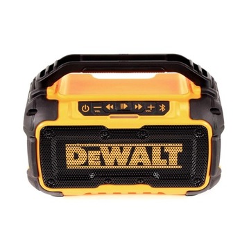 Głośnik aku Bluetooth 10,8 18V body DEWALT DCR011