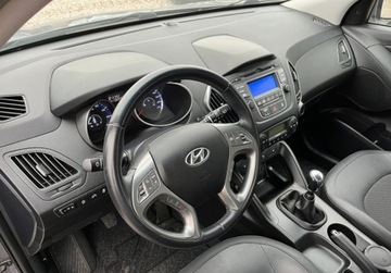 Hyundai ix35 SUV Facelifting 1.6 GDI 135KM 2015 Hyundai ix35 1.6 Benzyna 135KM, zdjęcie 17