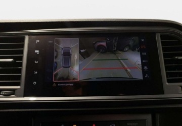 Cupra Ateca Crossover 2.0 TSI 300KM 2020 Cupra Ateca 2.0TSI 300KM DSG 4drive 2020 r., salon PL, kamera 360, NAVI 2.0, zdjęcie 25