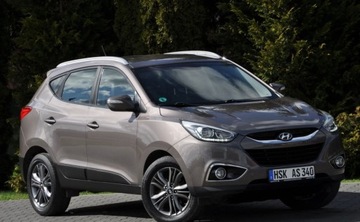 Hyundai Tucson I 2014 Hyundai ix35 1.7 CRDi 116KM LED Alu PDC Tempom..., zdjęcie 10