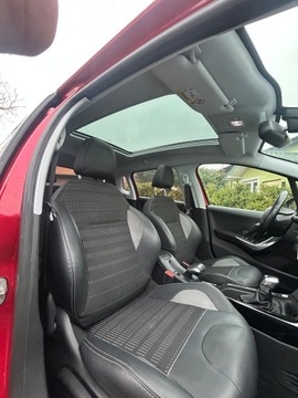 Peugeot 2008 I SUV Facelifting 1.2 PureTech 110KM 2018 Peugeot 2008-1.2 Benzyna Klima Alu Kamera, zdjęcie 15