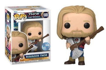 Опустошитель Тор 1085 Marvel Thor любовь и гром Веселье