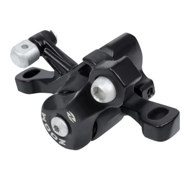 МЕХАНИЧЕСКИЙ СУППОРТ ДИСКОВОГО ТОРМОЗА ZOOM DB 280 ПЕРЕДНИЙ/ЗАДНИЙ АДАПТЕР F180/R160