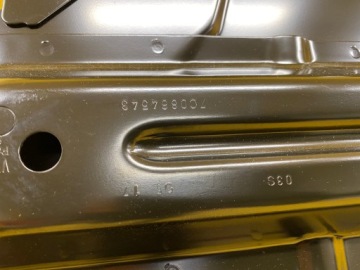 VW CRAFTER II 2 MAN TGE ПЕРЕДНЯЯ СТЕНА