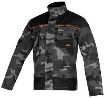 KURTKA ROBOCZA DO PRACY BLUZA MORO 3-SZWY M / 48