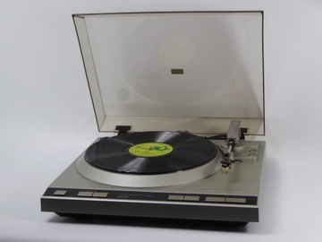 ГАРАНТИЯ на проигрыватель DENON DP-35F.