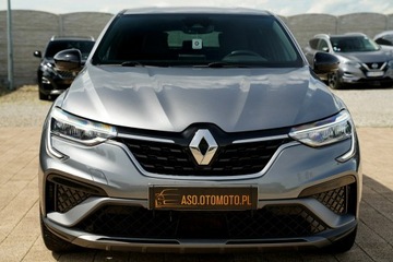 Renault Arkana SUV 1.3 TCe 140KM 2023 Renault Arkana LEDY parktronik SKÓRA nawi ACC, zdjęcie 1