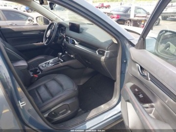 Mazda CX-5 II 2023 Mazda CX-5 CARBON EDITION 2023, od ubezpieczalni 2.5 Benzyna 187KM, zdjęcie 6