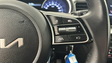 Kia Ceed III Kombi Facelifting 1.0 T-GDI 100KM 2022 Kia Nowy Ceed 1.0 T-GDI M Kombi, zdjęcie 21