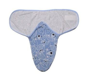 РЕГУЛИРУЕМЫЙ детский слинг COCOON на липучке