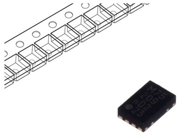 LM75BTP,147 IC przetwornik temperatury x3szt