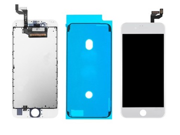Wyświetlacz Apple iPhone 6s Quantum Dot bialy