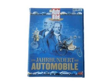 Katalog samochodowy niemiecki Auto Bild 1999