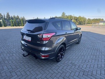 Ford Kuga II SUV Facelifting 1.5 EcoBoost 150KM 2017 Ford Kuga REJ-PL* ST-LINE * GPS * Kamera, zdjęcie 12